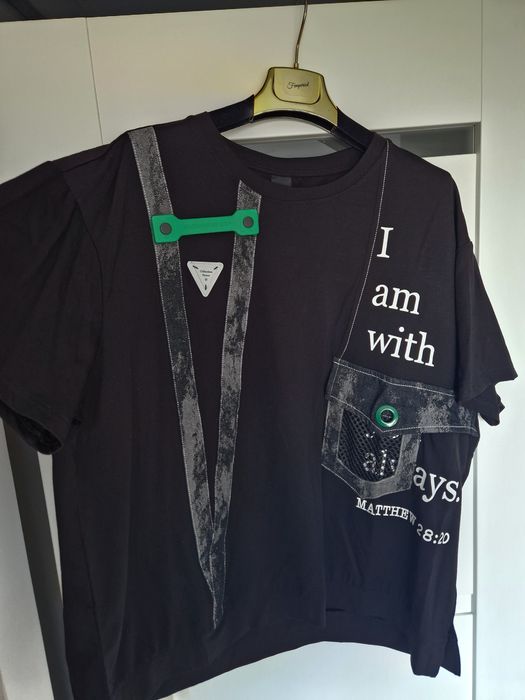 Czarna bluzka damska