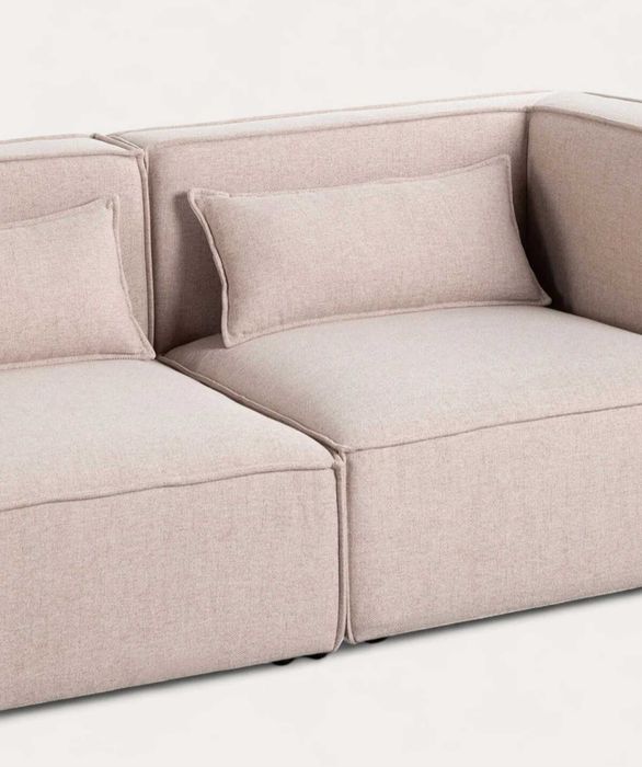 Sofá Modular 3 peças The Masie como NOVO