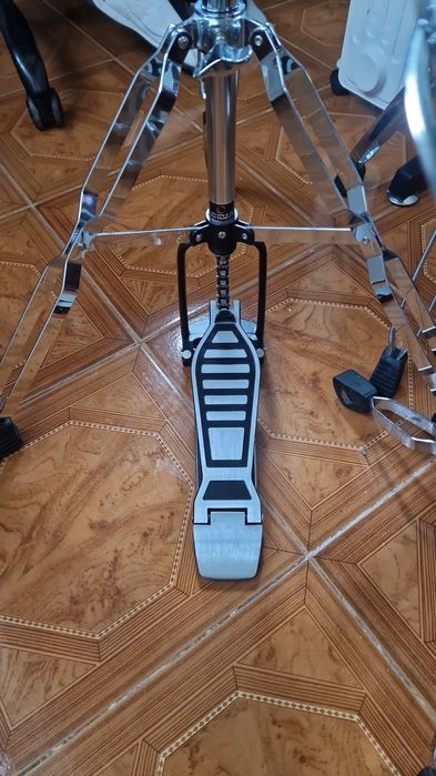 Bateria acústica Pearl