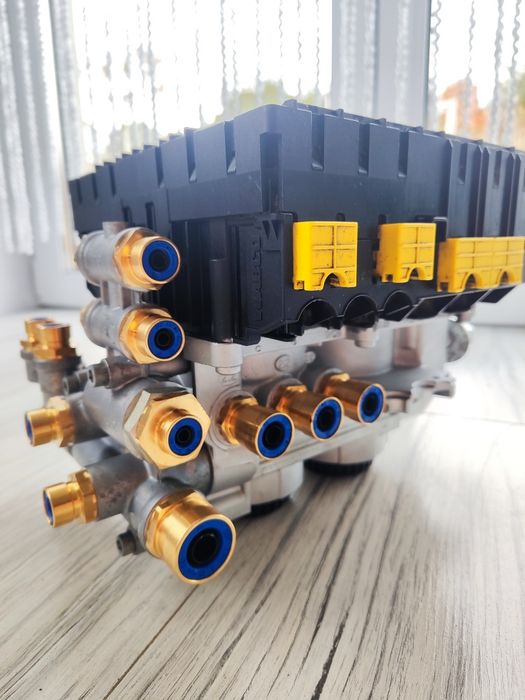 Modulator EBS TEBS E Wabco Pem
