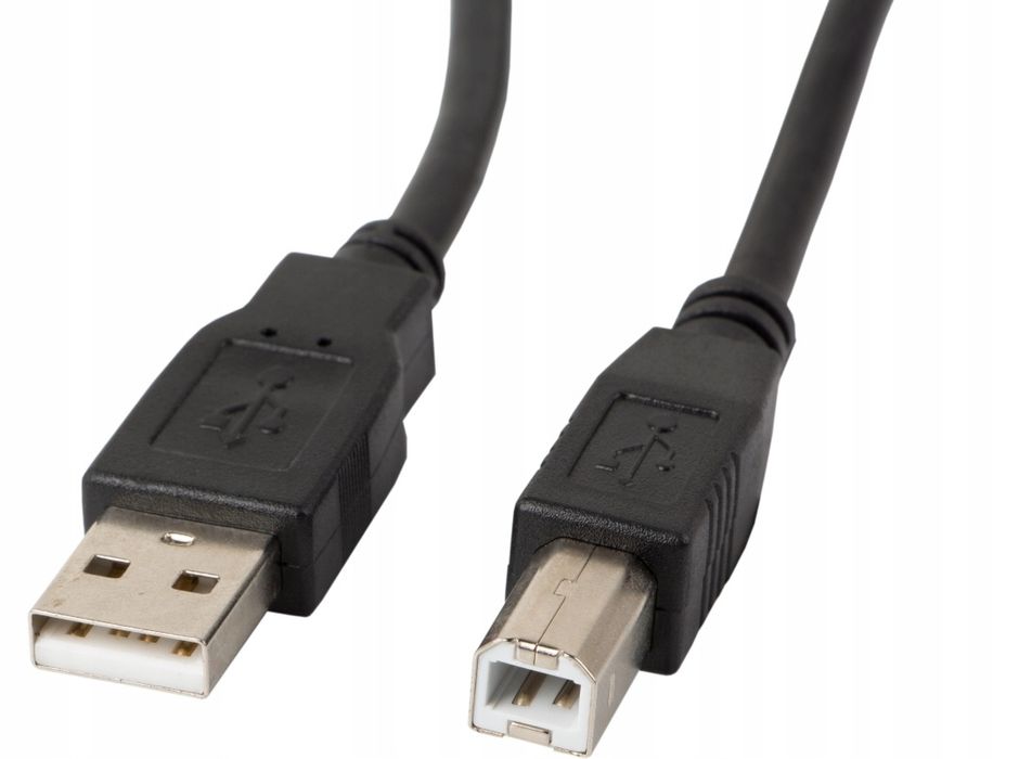 Przewód kabel do drukarki komputera PnP USB typu B
