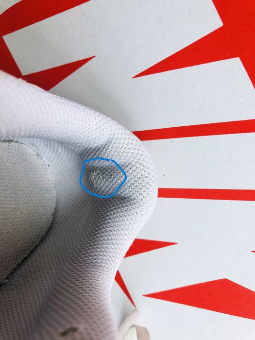 Buty NIKE AIR MAX - unisex, białe, rozm.EUR 38, 24 cm