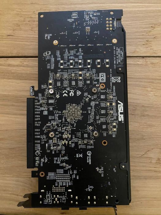 Відеокарта 1070 ti