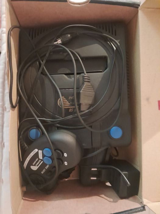 Jogos e consola famicom