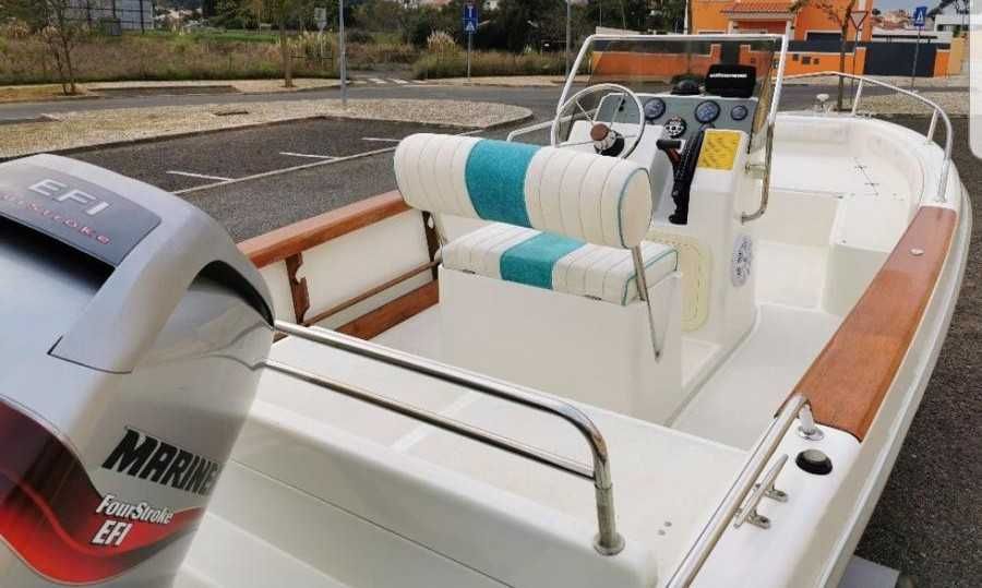 Barco Sessa Key largo