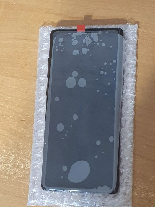 Дисплей з Рамкою Samsung Galaxy NOTE 8 Оригінал Колір Чорний