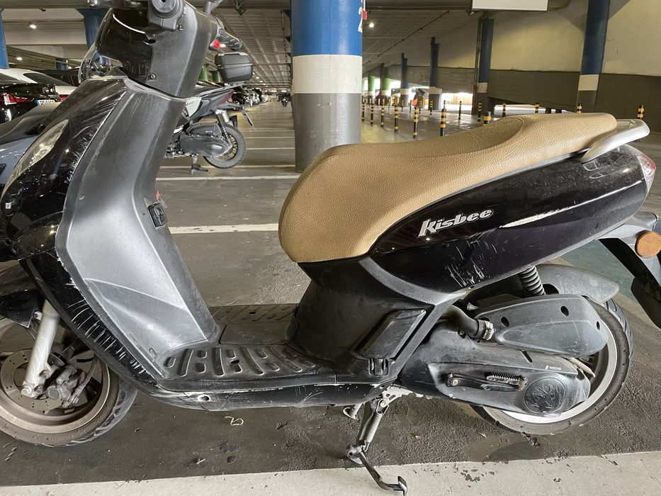 Peugeot Kisbee 50cc