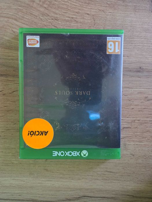 Dark Souls Trilogy Xbox One