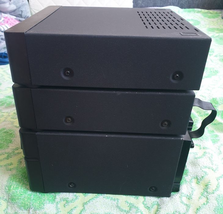 Mini wieża Sony MHC 3500