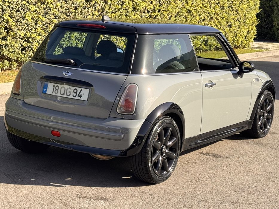 Mini cooper one d 2005 1.4