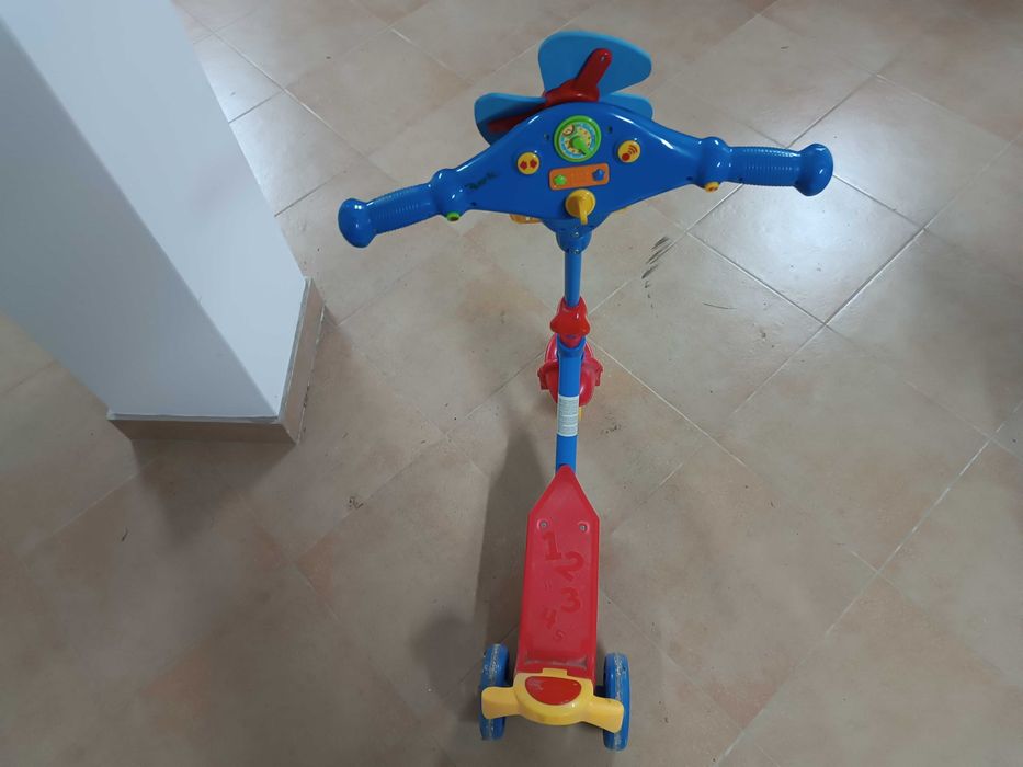 Trotinete Criança