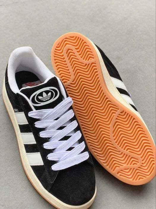 Adidas originals campus 00s  Czarny  R. 37