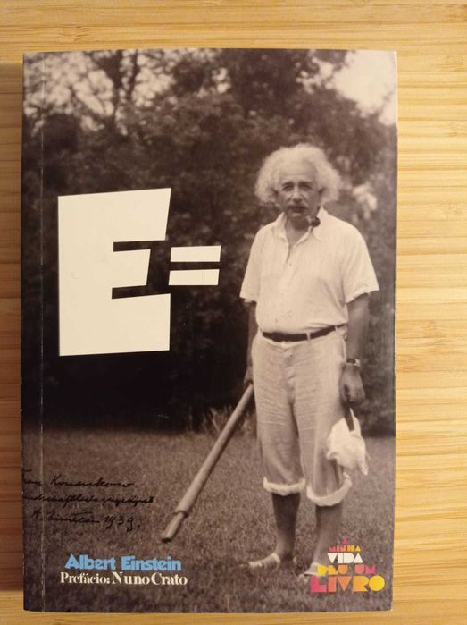 Albert Einstein Book