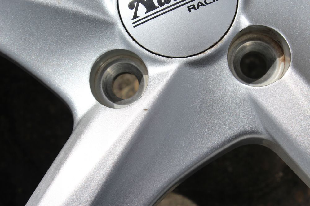 advanti racing 14 4x100 et38 5,5j opel toyota renault mini