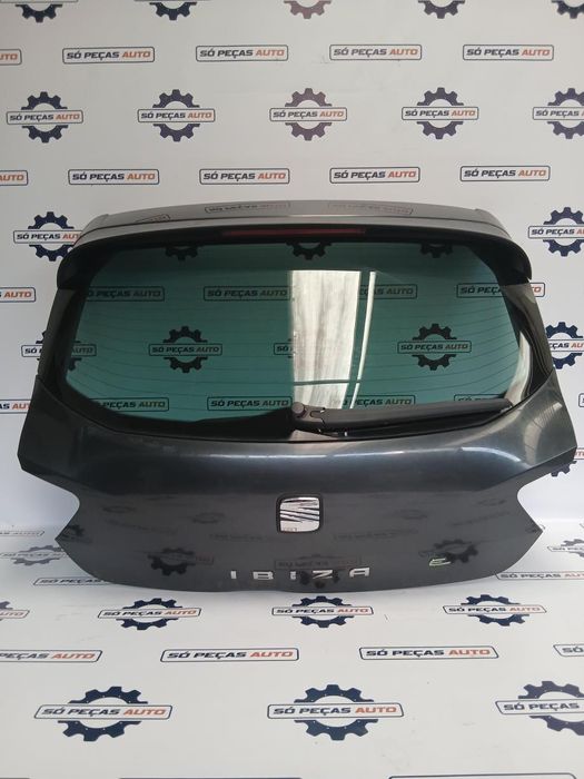MALA CINZA ESCURO SEAT IBIZA IV COPA 1.2 12V 3P ANO: 2011