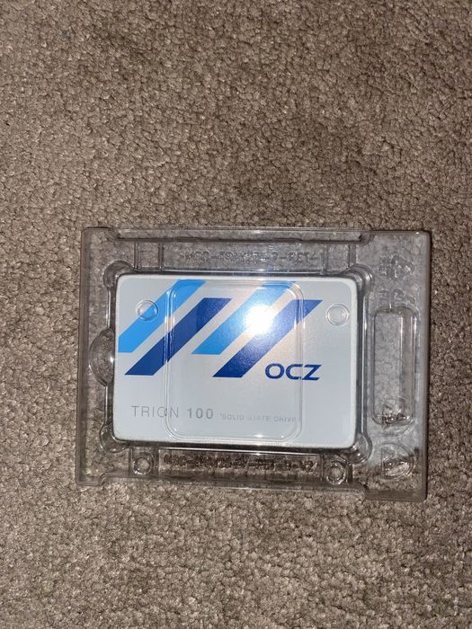 Trion 100 OCZ Solid State Drive