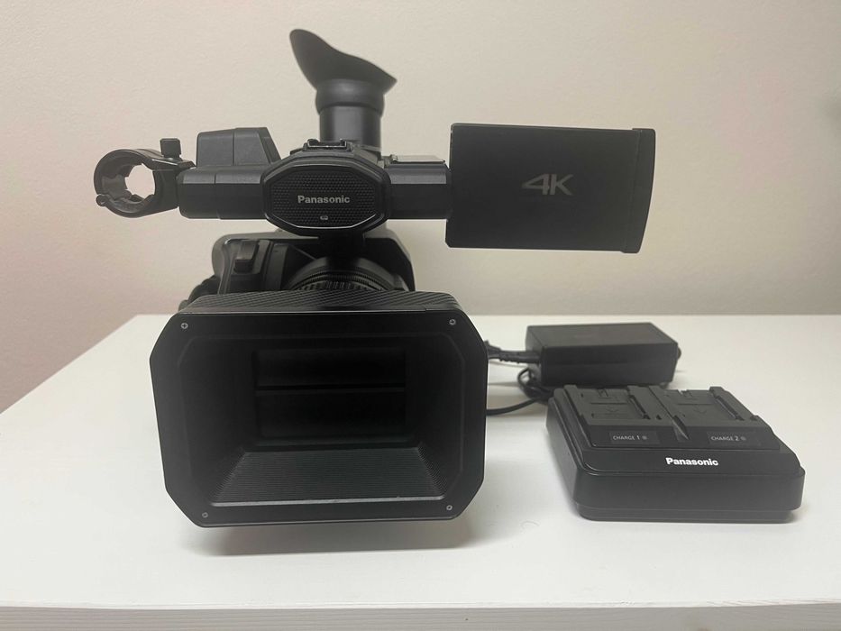 Panasonic AG-DVX200 4K