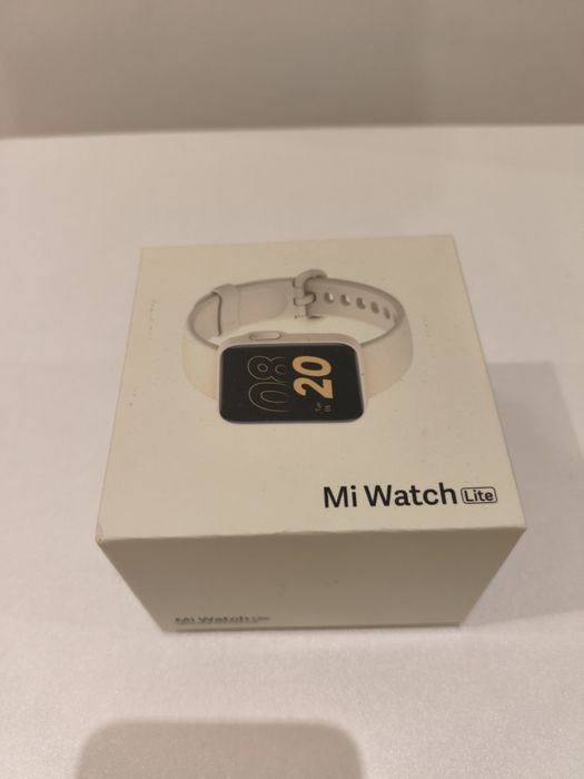 Mi smartwatch lite