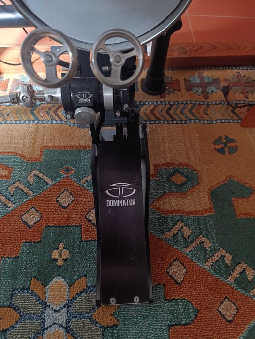 Pedal Duplo Trick Dominator