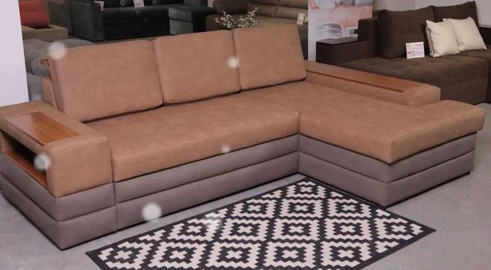 Кутовий диван Дайтон. Диван-ліжко