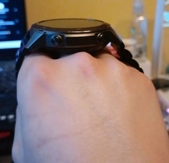 Smartwatch Wenom dm56