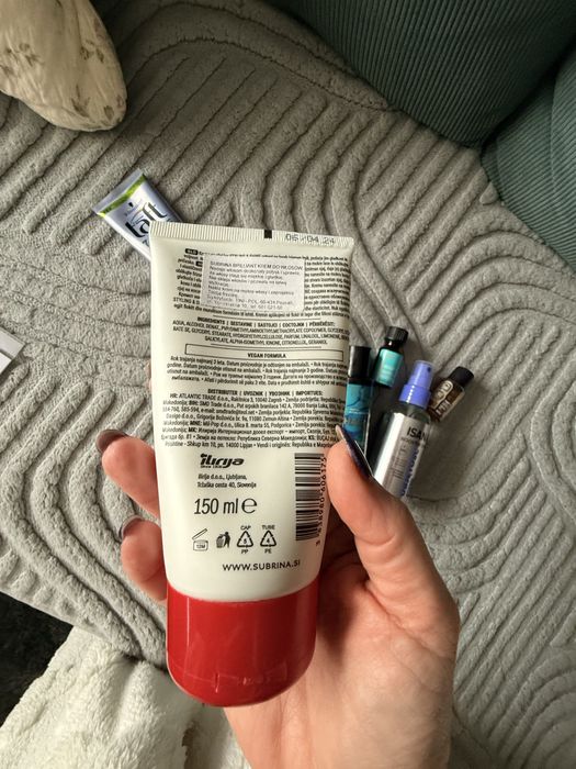 Zestaw do pielegnacji włosów