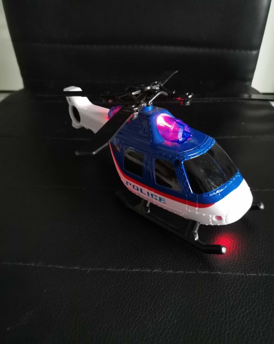 Helikopter policyjny