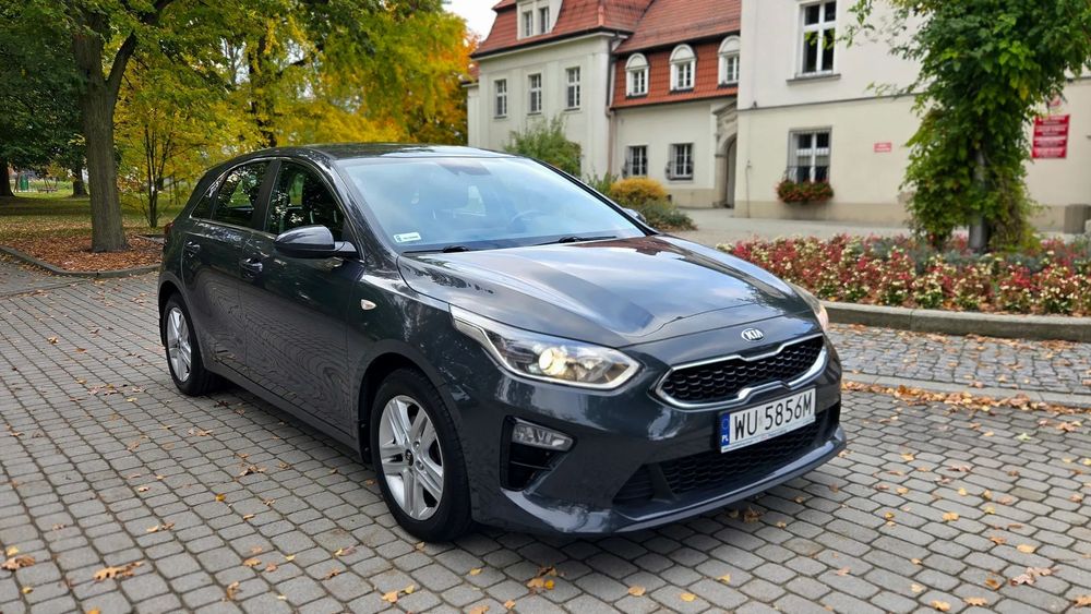 Kia Cee'd