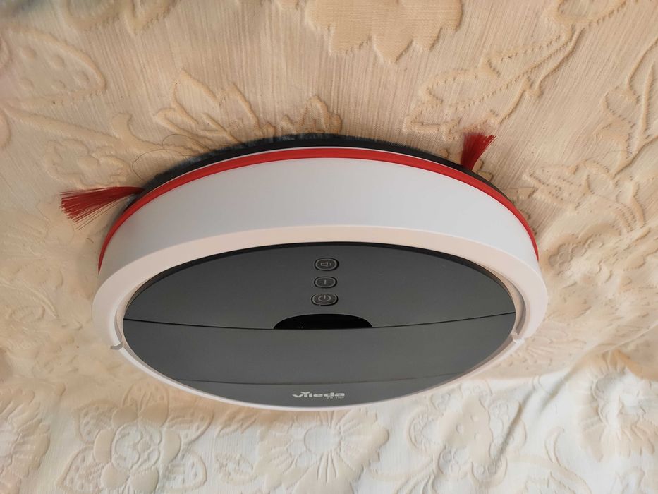 Robô Aspirador Robot Vileda VR102