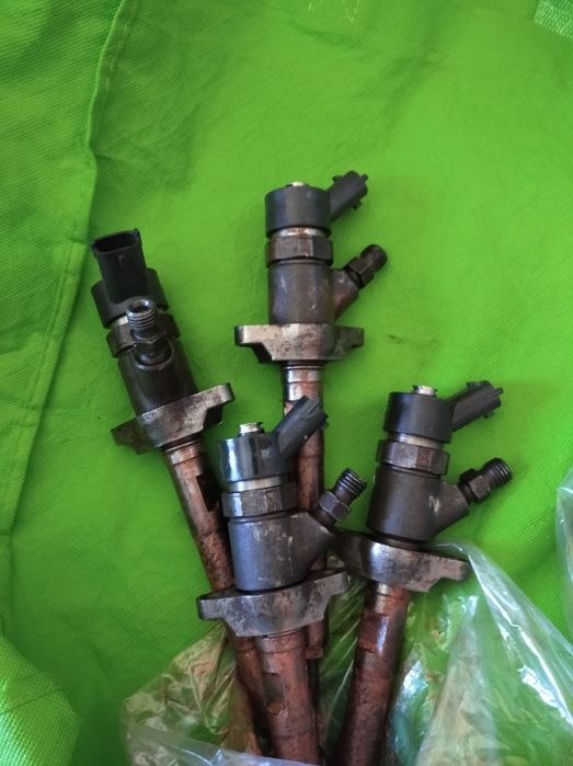 Injectores para carro