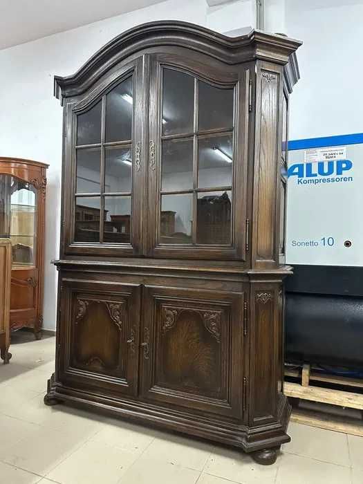 Komplet dębowych mebli do jadalni. Transport cały kraj