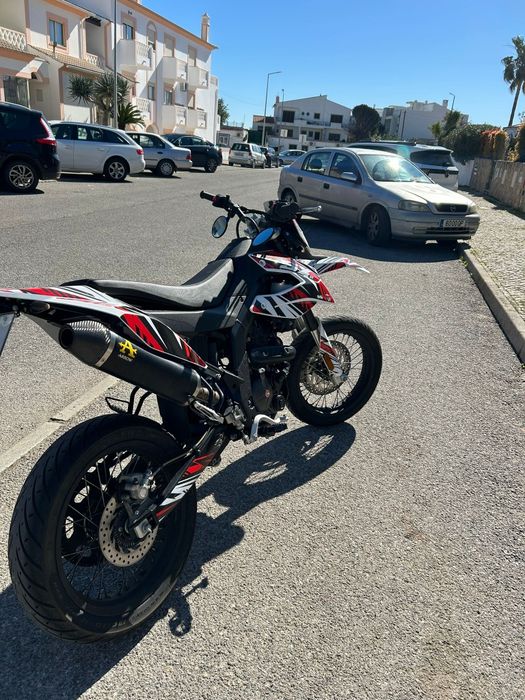 Aprilia SX 125 2021