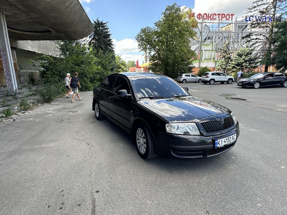 Skoda Superb 2007 VIN TMBDL23U18B301198 фото оголошення 5 з 8