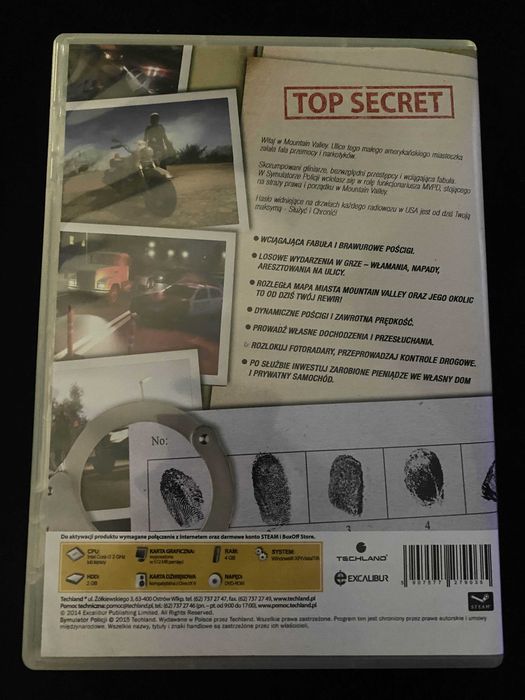 Gry DvD na Komputer
