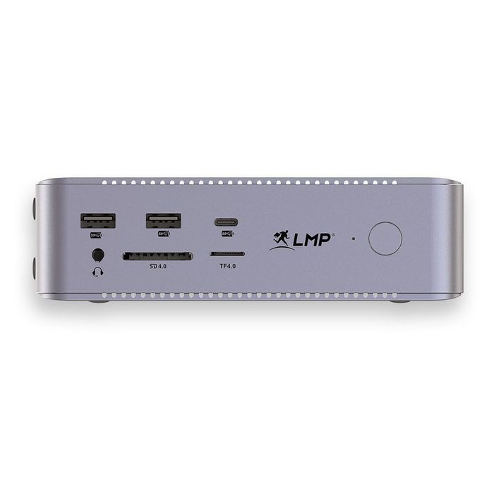 LMP ThunderDock TB5 8K 14 Port Thunderbolt 5 80Gb/s PD140W