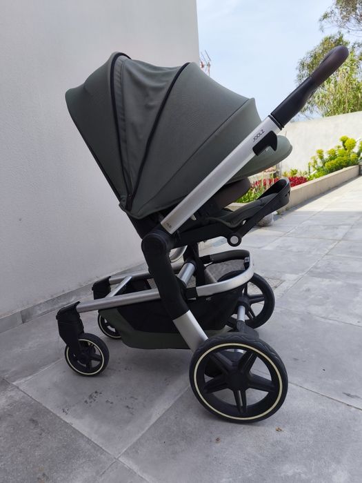 Carrinho de bebé