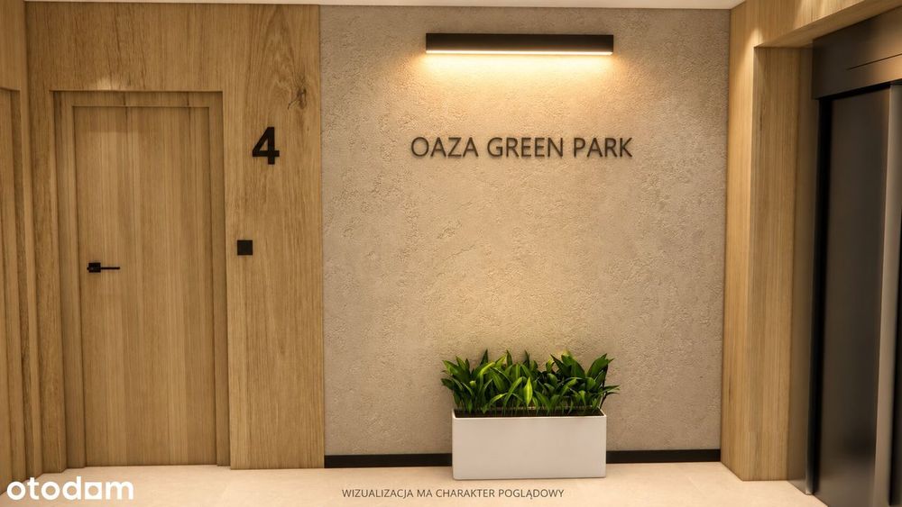 Kawalerka Na Sprzedaż |  Oaza Green Park