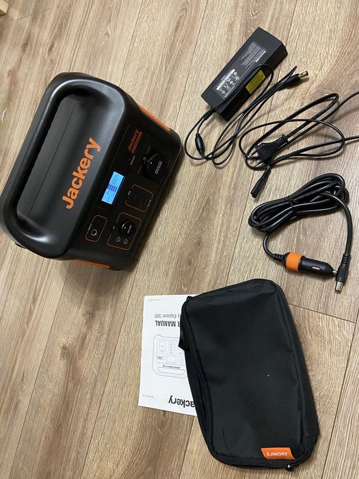 Зарядна станція Jackery Explorer 500