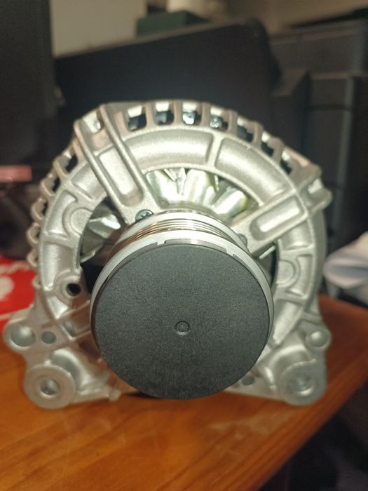 Alternador novo grupo vag