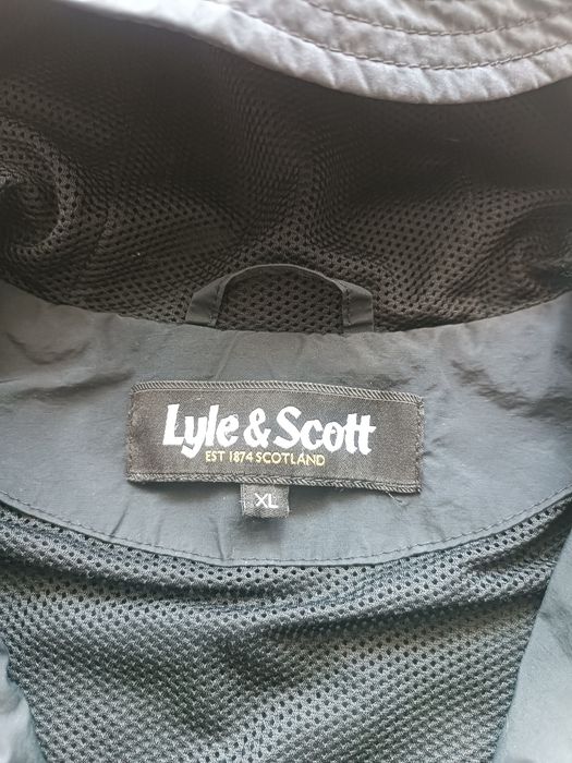 Męska kurtka Lyle & Scott