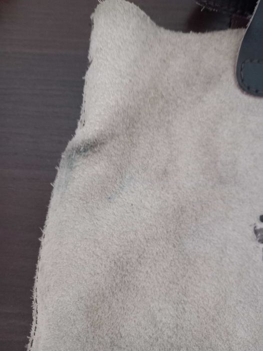 Torba damska XXL skórzana