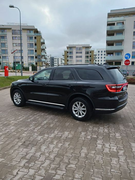 Dodge Durango Dodge Durango 3.6 2014 - pełne wyposażenie