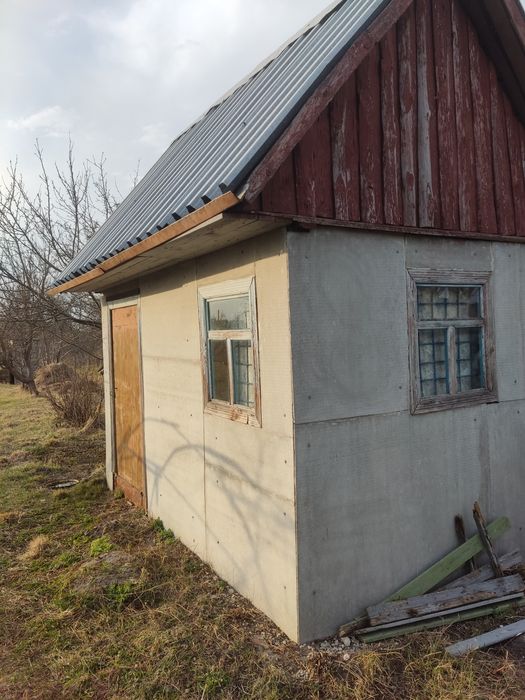 Земельна ділянка дачного типу