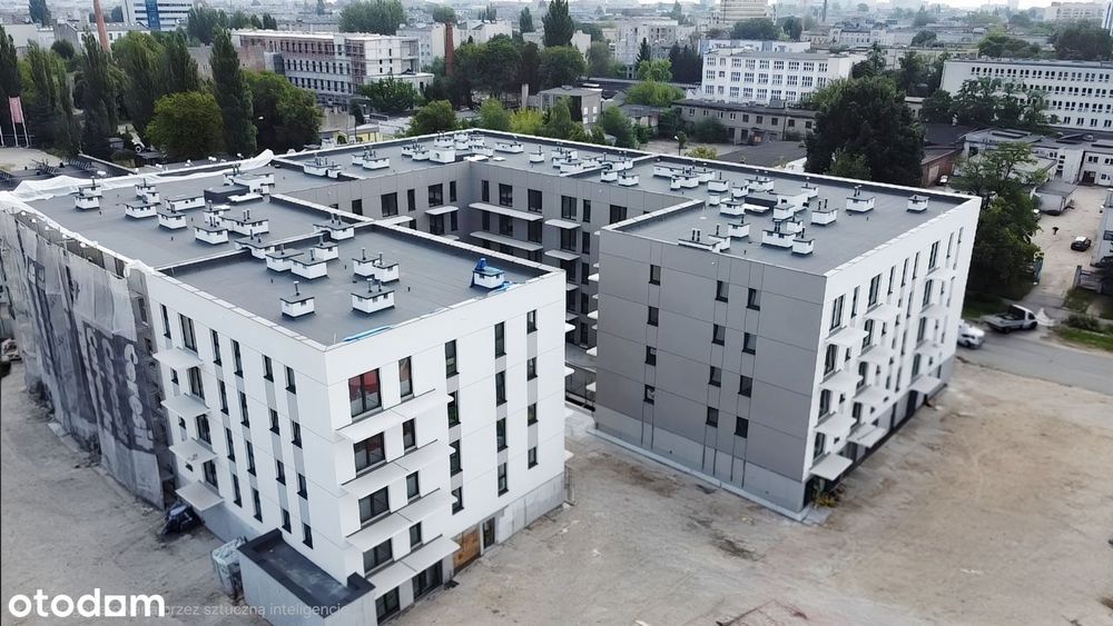 Mieszkanie na sprzedaż, 2 pokoje, 33 m², Łódź
