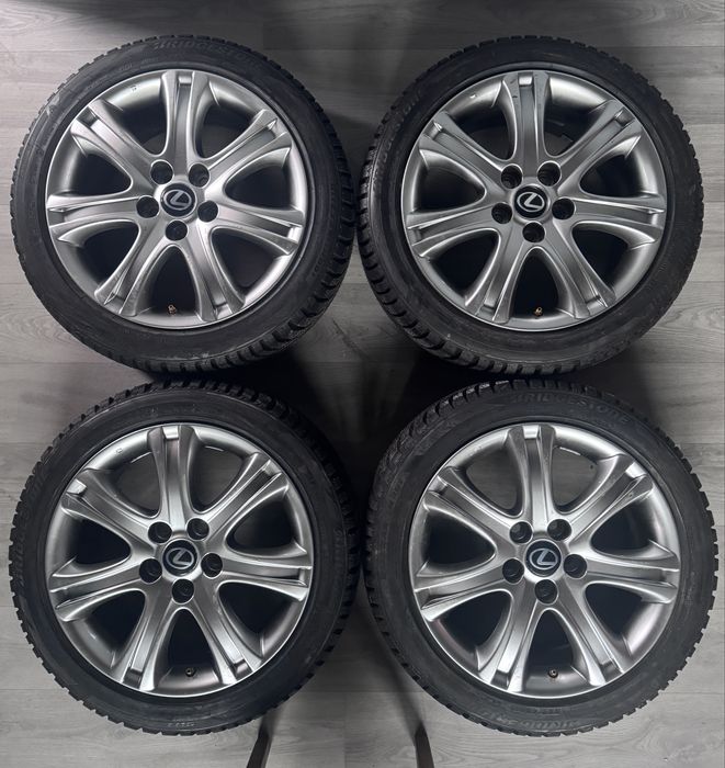 НОВІ Диски 5 114.3 R17 Lexus Toyota Оригінал