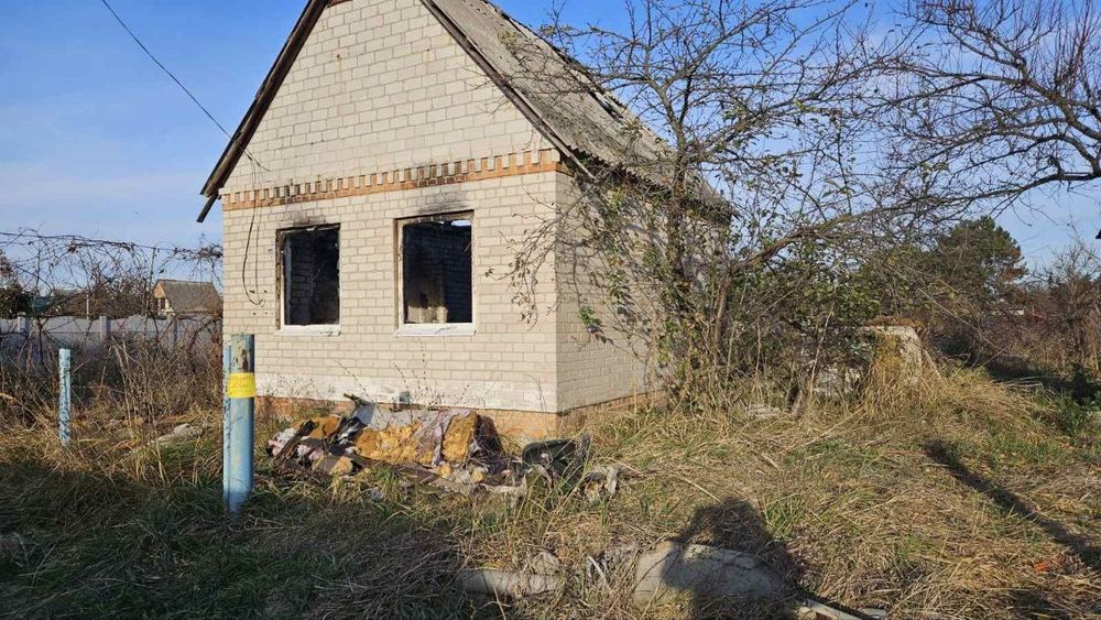 Продам приватизовану дачу в місті Самар (Новомосковськ)