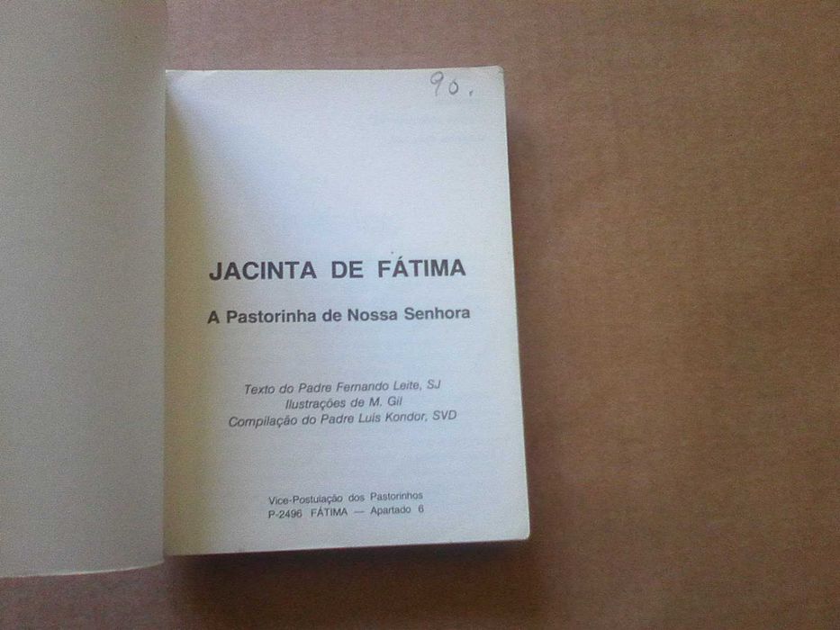 Jacinta e Francisco de Fátima