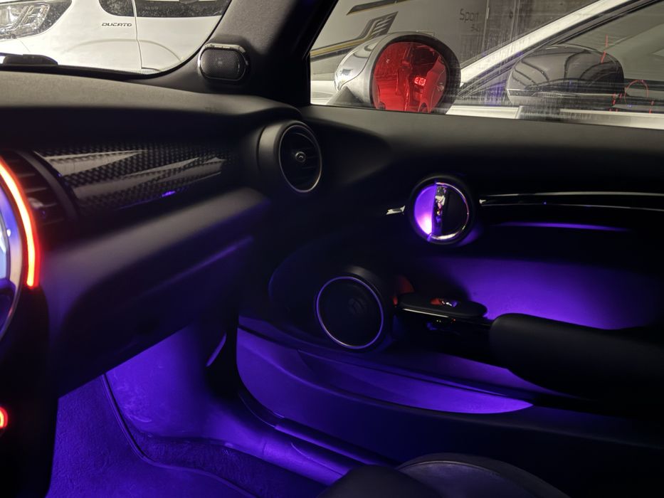 Mini cooper S F56