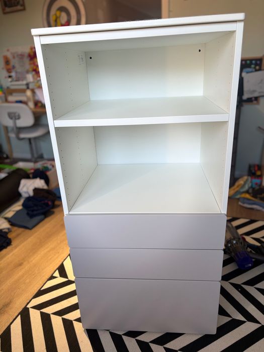 Szafy Ikea zestaw
