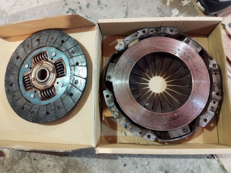 Коробка механическая и другие запчасти Great Wall Safe